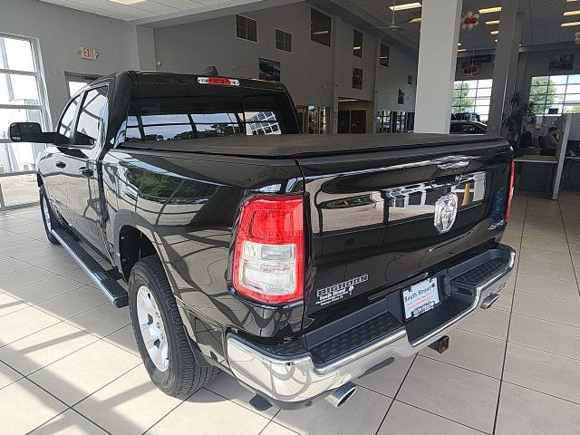 Used 2022 RAM 1500 Big Horn AWD/4WD image 9