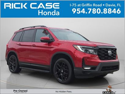 Used 2023 Honda Passport EX-L