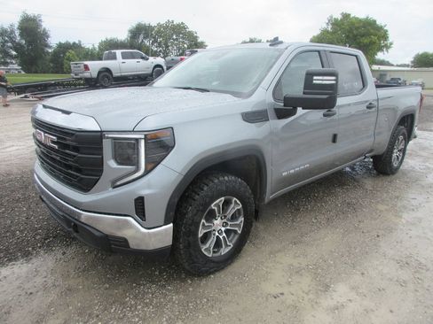 New 2026 GMC Sierra 1500 Pro w/ Pro Value Package AWD/4WD image 12