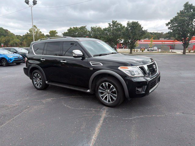 Used 2020 Nissan Armada SL RWD image 10