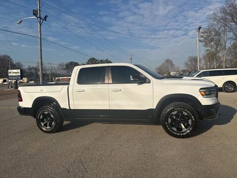 Used 2020 RAM 1500 Rebel w/ Rebel Level 2 Equipment Group image 13