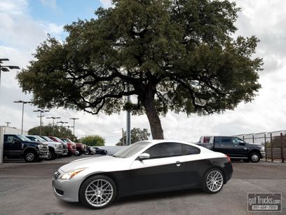 Used 2010 INFINITI G37 Journey w/ Premium Pkg