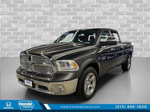 Used 2017 RAM 1500 Laramie image 1