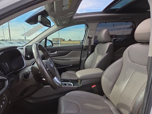 Used 2020 Hyundai Santa Fe Limited image 13