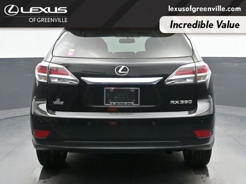 Used 2015 Lexus RX 350 AWD image 7