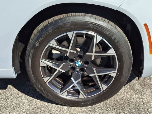 Used 2025 BMW X3 xDrive30i image 8