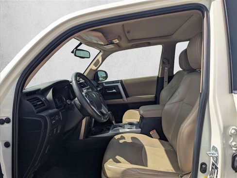 Used 2018 Toyota 4Runner Limited RWD image 12