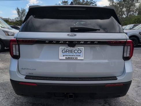 New 2026 Ford Explorer Active image 5