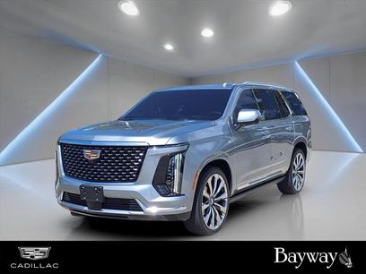 Certified 2025 Cadillac Escalade Premium Luxury w/ Touring Package