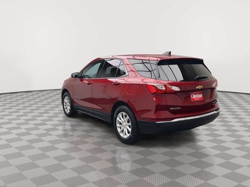 Certified 2018 Chevrolet Equinox LT AWD/4WD image 36