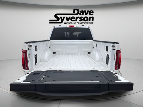 Used 2025 Ford F150 Platinum w/ Equipment Group 703A Plus AWD/4WD image 9