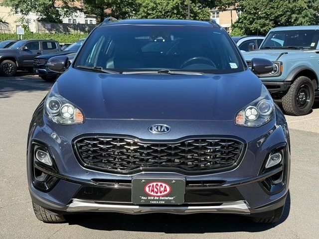 Used 2020 Kia Sportage S w/ S Sunroof Package AWD/4WD image 3