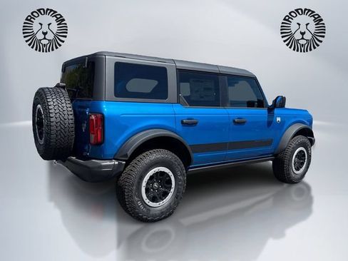 New 2025 Ford Bronco Big Bend w/ Black Diamond Package AWD/4WD image 6