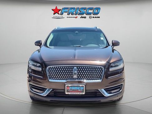 Used 2020 Lincoln Nautilus Reserve w/ Equipment Group 201A AWD/4WD image 2