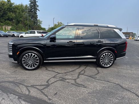 New 2026 Hyundai Palisade Calligraphy image 4