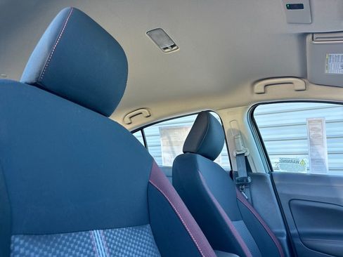 New 2025 Nissan Versa SR w/ Trunk Package image 15