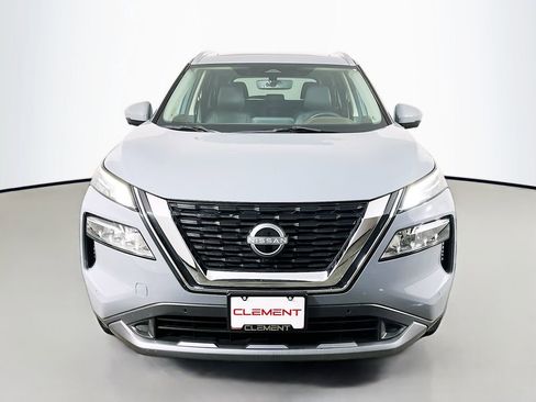 Used 2023 Nissan Rogue SL w/ SL Premium Package FWD image 2