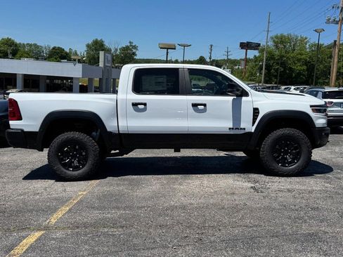New 2026 RAM 1500 RHO AWD/4WD image 2