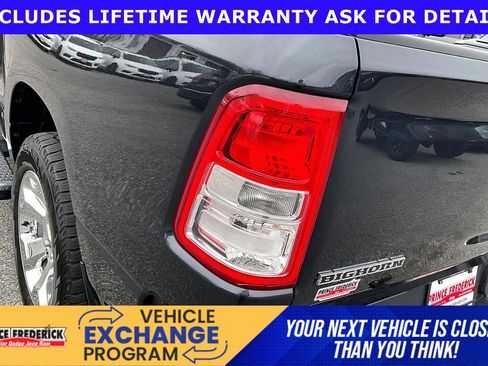 Used 2019 RAM 1500 Big Horn image 24