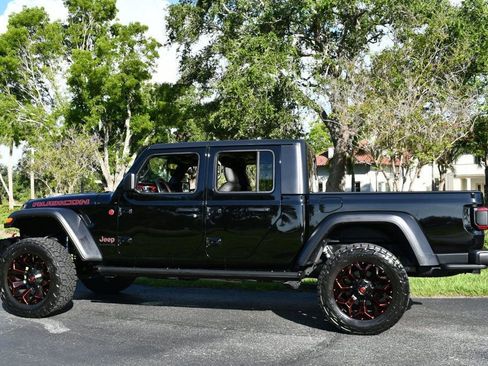 Used 2021 Jeep Gladiator Rubicon w/ Dual Top Group image 5