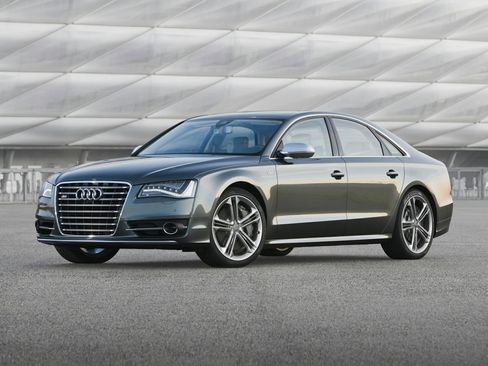 Used 2013 Audi S8 w/ Full Leather Pkg image 1