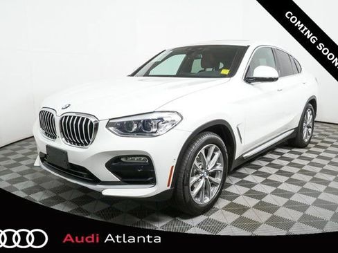 Used 2019 BMW X4 xDrive30i w/ Premium Package image 32