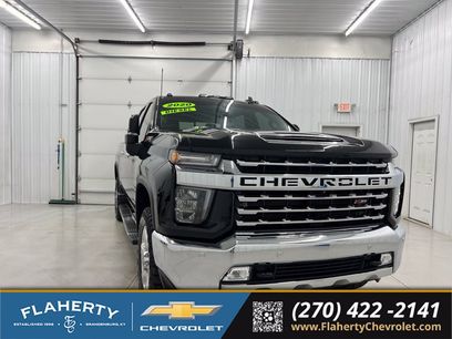 Used 2020 Chevrolet Silverado 2500 LTZ w/ LTZ Plus Package