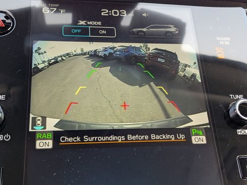 Certified 2025 Subaru Outback Touring XT image 20