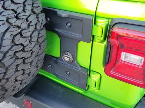 Used 2025 Jeep Wrangler Unlimited Rubicon 392 AWD/4WD image 8