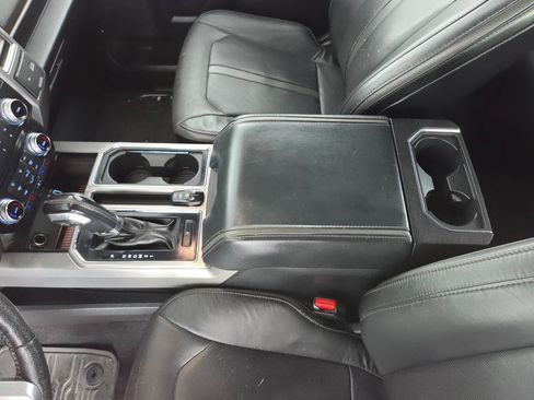 Used 2016 Ford F150 Platinum w/ Equipment Group 701A Luxury AWD/4WD image 22