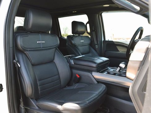 Used 2024 Ford F150 Platinum w/ Equipment Group 702A High image 42