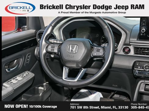 Used 2025 Honda Pilot EX-L image 21