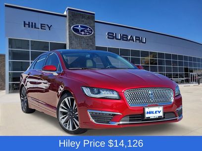 Used 2017 Lincoln MKZ Reserve w/ Technology Package