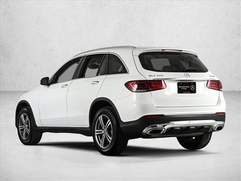 Certified 2020 Mercedes-Benz GLC 300 4MATIC image 8