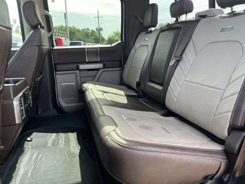 Used 2019 Ford F350 Limited AWD/4WD image 12