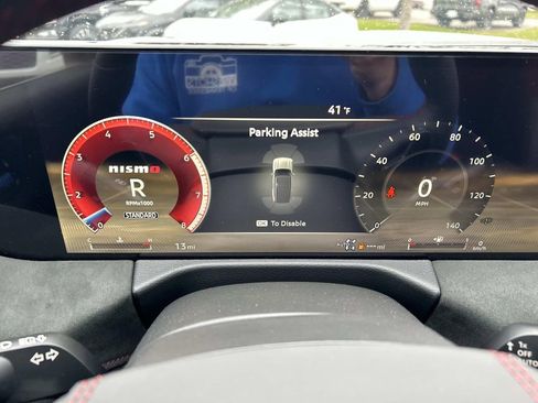 New 2026 Nissan Armada NISMO AWD/4WD image 36