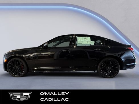 New 2026 Cadillac CT5 Sport w/ Technology Package image 2