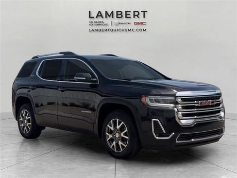 Used 2023 GMC Acadia SLT FWD image 7