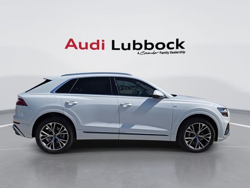 Used 2023 Audi Q8 Premium Plus w/ Premium Plus Package AWD/4WD image 9