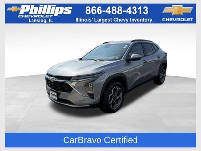 Used 2025 Chevrolet Trax LT w/ Sunroof Package