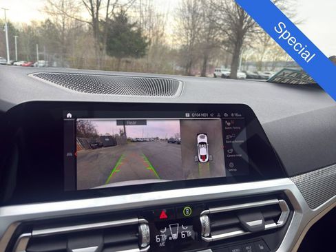 Used 2023 BMW 430i xDrive Coupe w/ M Sport Package image 10