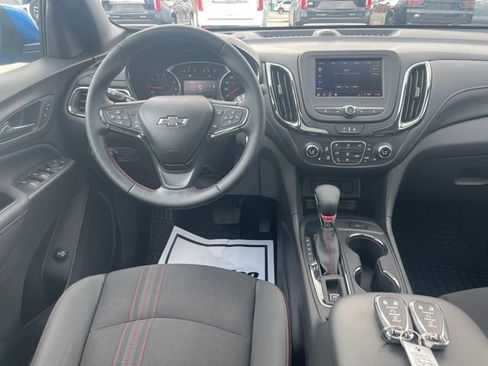 Used 2024 Chevrolet Equinox RS w/ LPO, Floor Liner Package FWD image 4