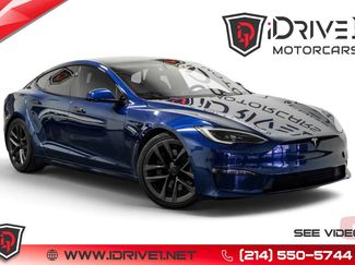 Used 2023 Tesla Model S AWD/4WD video 1