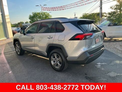 Used 2024 Toyota RAV4 LE AWD/4WD image 36