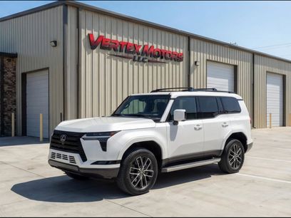 Used 2024 Lexus GX 550