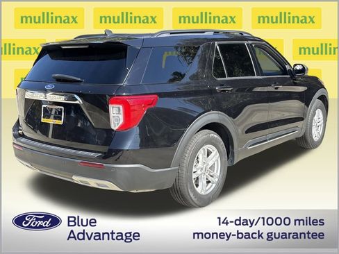 Certified 2023 Ford Explorer XLT w/ Equipment Group 202A image 2