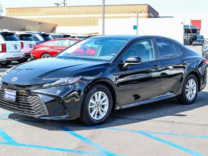 Used 2025 Toyota Camry LE
