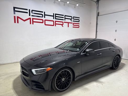 Used 2019 Mercedes-Benz CLS 450 w/ Driver Assistance Package image 8
