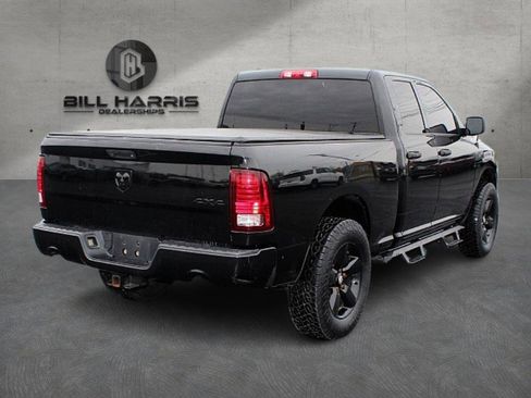 Used 2014 RAM 1500 Express w/ Black Ram 1500 Express Group image 7
