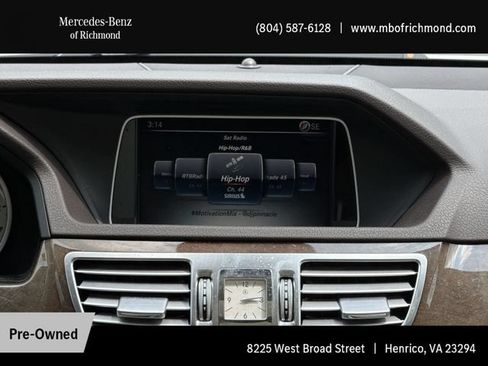 Used 2016 Mercedes-Benz E 350 4MATIC Sedan image 19